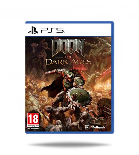 Doom The Dark Ages PS5