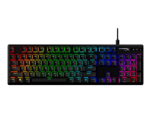 HyperX Alloy Origins Mechanical  gaming tipkovnica, mehanička (639N5AA#ABA)