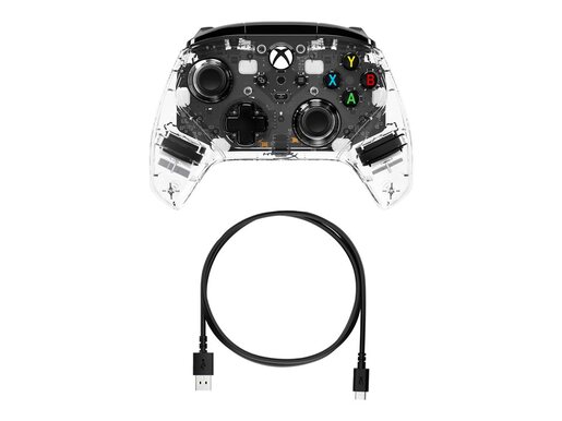 HyperX Clutch Gladiate RGB kontroler za PC (7D6H2AA)