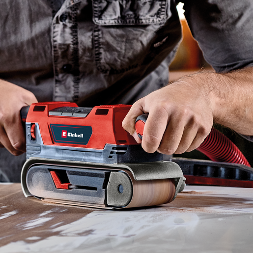 EINHELL tračna brusilica TE-BS 850 E