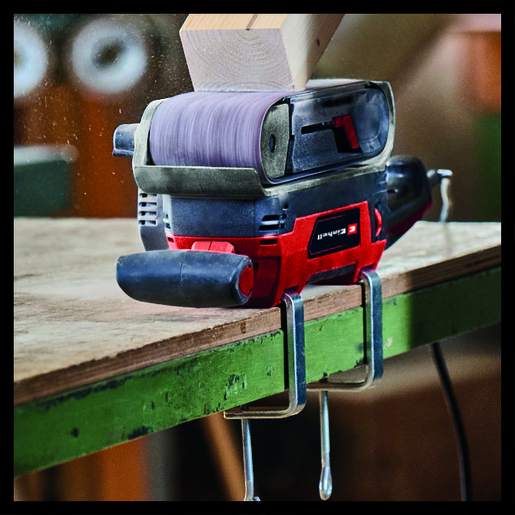 EINHELL tračna brusilica TE-BS 850 E