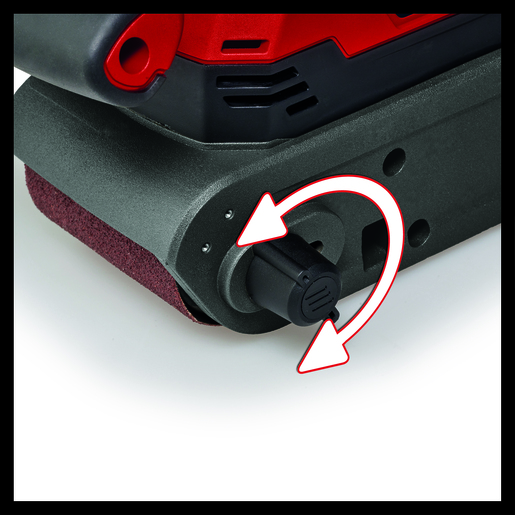 EINHELL tračna brusilica TE-BS 850 E