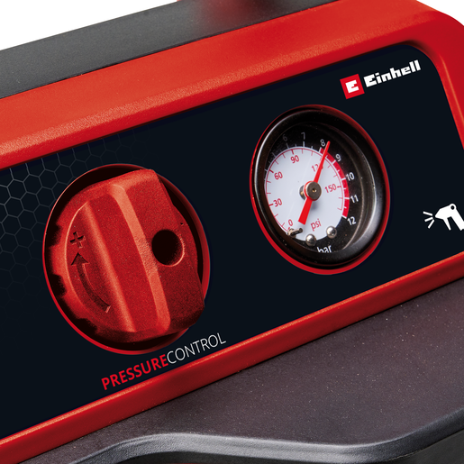 EINHELL akumulatorski kompresor TE-AC 18/75 Li OF-Solo