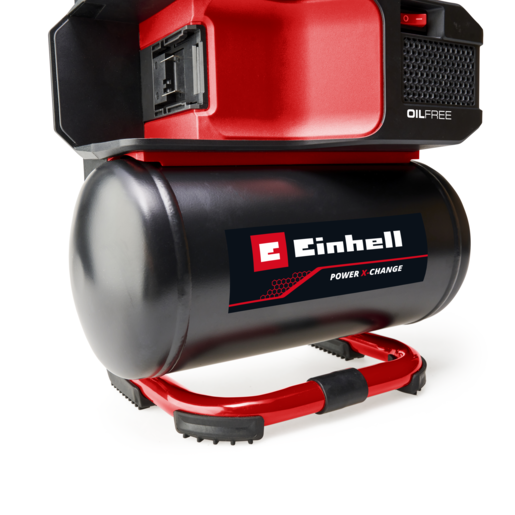 EINHELL akumulatorski kompresor TE-AC 18/75 Li OF-Solo
