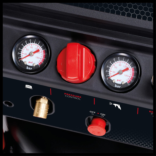 EINHELL tihi kompresor TE-AC 240/24 SILENT