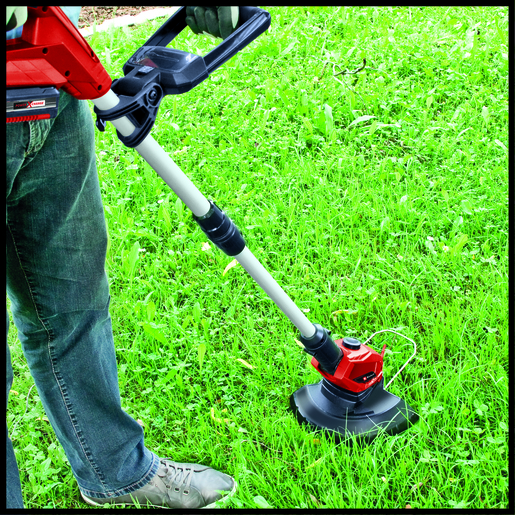 EINHELL aku trimer za travu u setu GE-CT 18 Li (1x2,5 Ah)