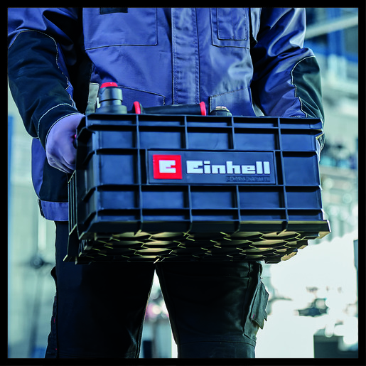 EINHELL E-Case, plastična kutija za alat