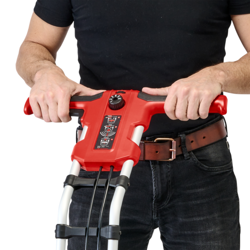 EINHELL aku kolica za sijanje i rasipavanje GE-SR 18/22 Li