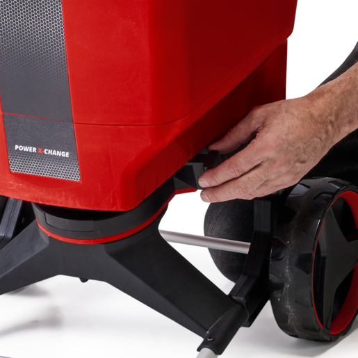 EINHELL aku kolica za sijanje i rasipavanje GE-SR 18/22 Li