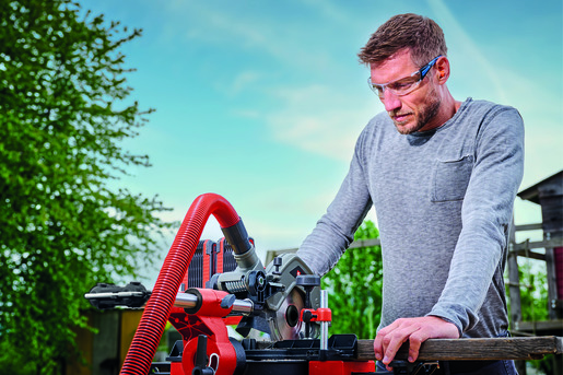 EINHELL  akumulatorska potezna preklopna pila TE-SM 36/8 L Li-Solo