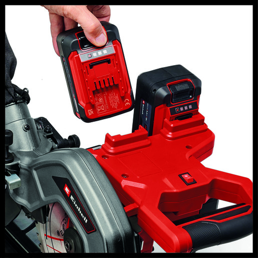 EINHELL  akumulatorska potezna preklopna pila TE-SM 36/8 L Li-Solo