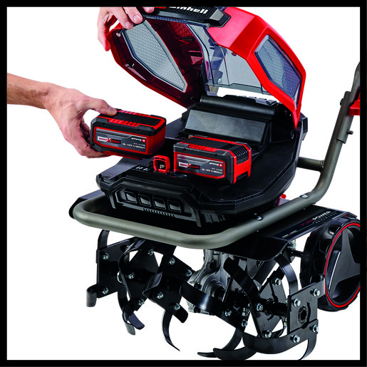 EINHELL akumulatorska kopačica GP-CR 36/45 Li E BL-Solo