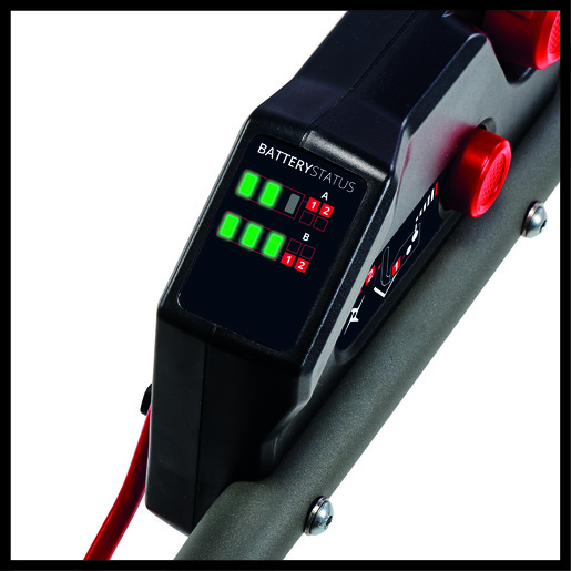 EINHELL akumulatorska kopačica GP-CR 36/45 Li E BL-Solo