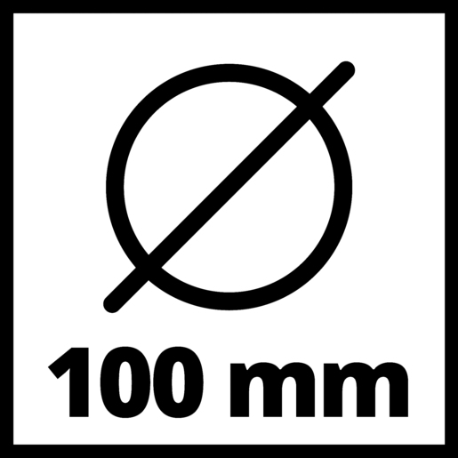 EINHELL Pribor za uređaj za čišćenje fuga GE-CC 18 Li-Solo, čelična četka