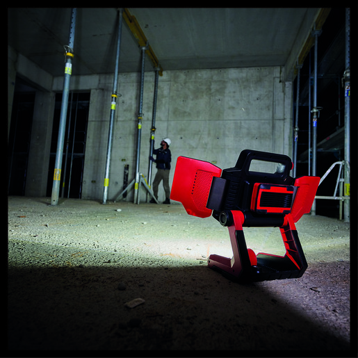 EINHELL akumulatorski reflektor TP-CL 18/3000 Li Set-Solo