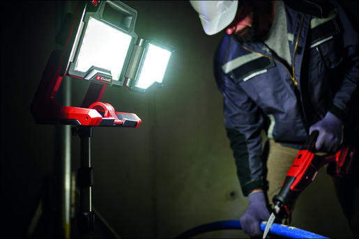 EINHELL akumulatorski reflektor TP-CL 18/3000 Li Set-Solo