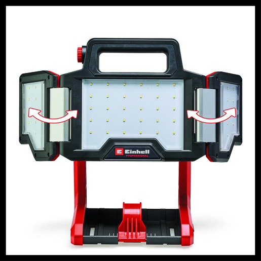 EINHELL akumulatorski reflektor TP-CL 18/3000 Li Set-Solo