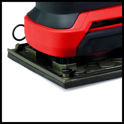 EINHELL akumulatorska jednoručna vibraciona brusilica TE-OS 18/113 Li-Solo