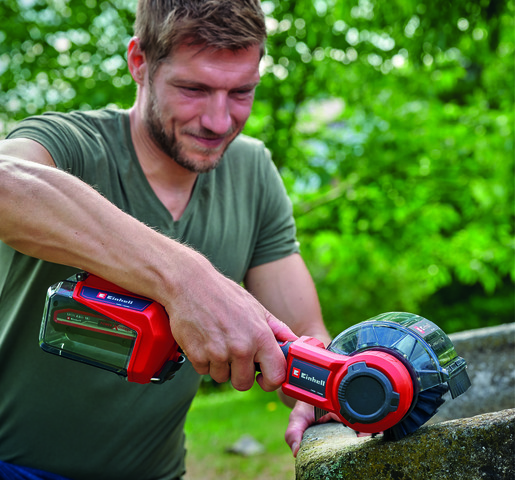 EINHELL akumulatorski uređaj za čišćenje PICOBELLA 18/90