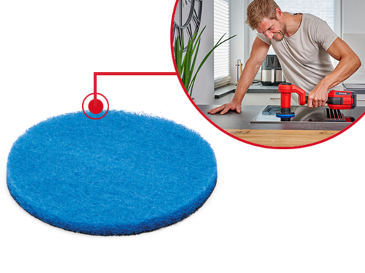 EINHELL akumulatorski uređaj za čišćenje PICOBELLA 18/90