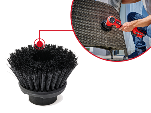 EINHELL akumulatorski uređaj za čišćenje PICOBELLA 18/90