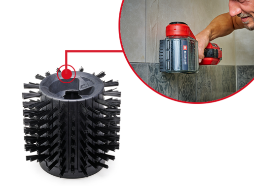 EINHELL akumulatorski uređaj za čišćenje PICOBELLA 18/90