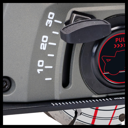 EINHELL akumulatorska glodalica za utore u zidu TP-MA 36/30 Li BL-Solo