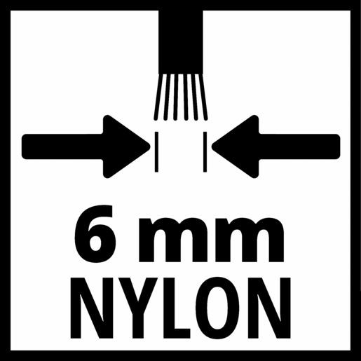 EINHELL Pribor za uređaj za čišćenje fuga GE-CC 18 Li-Solo, plastična i čelična četka