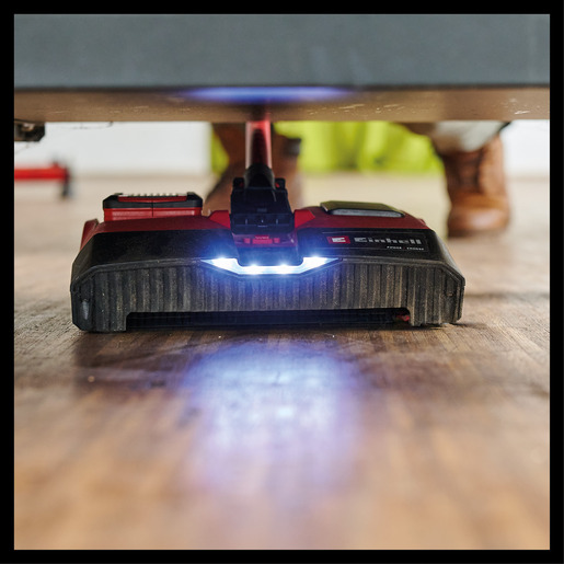 EINHELL akumulatorska metla TE-FS 18 Li-Solo