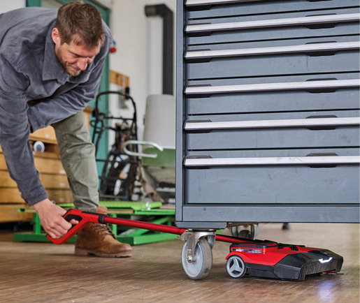 EINHELL akumulatorska metla TE-FS 18 Li-Solo