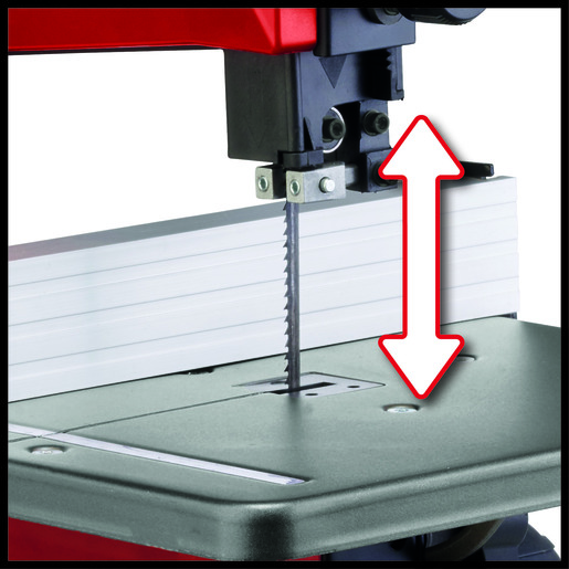 EINHELL tračna pila TC-SB 200/1