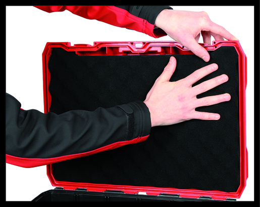 EINHELL Spužva za organizaciju alata za kovčeg E-Case S-F