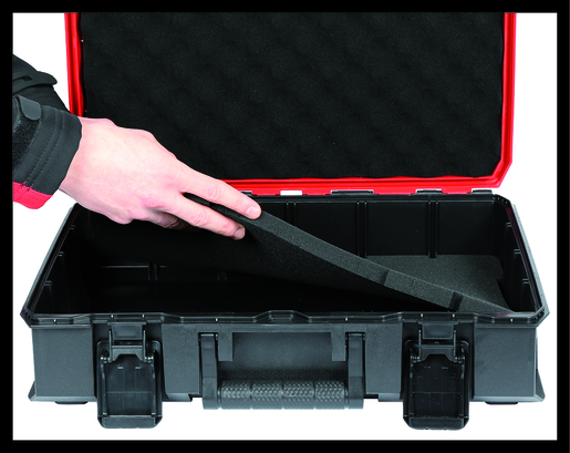 EINHELL Spužva za organizaciju alata za kovčeg E-Case S-F