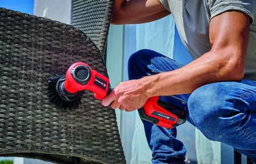 EINHELL četka SOFT 120/50 pribor za PICOBELLA 18/90