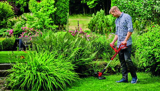 EINHELL GE-CT 18/30 Li-Solo,  akumulatorski trimer za travu