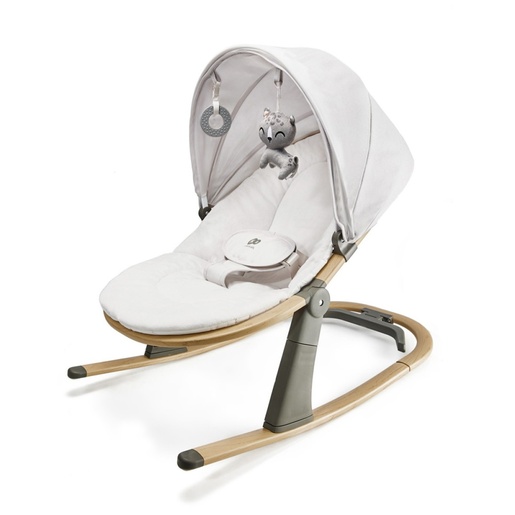 Kinderkraft njihaljka Elsu, bijela