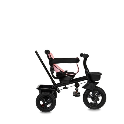 MoMi TELDE tricikl, rozi
