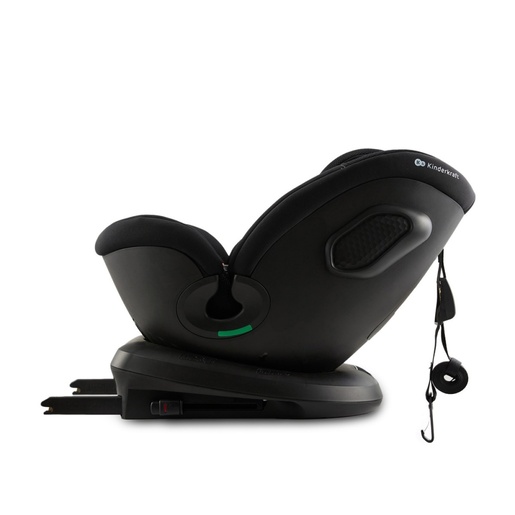 Kinderkraft autosjedalica XPEDITION 3 i-Size 0-36 kg (40-150 cm) 360, Black