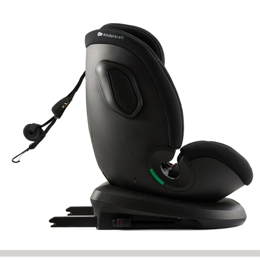 Kinderkraft autosjedalica XPEDITION 3 i-Size 0-36 kg (40-150 cm) 360, Black