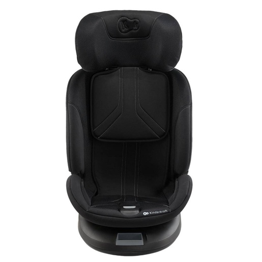 Kinderkraft autosjedalica XPEDITION 3 i-Size 0-36 kg (40-150 cm) 360, Black