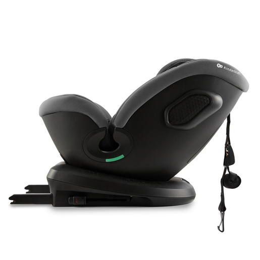 Kinderkraft autosjedalica XPEDITION 3 i-Size 0-36 kg (40-150 cm) 360, Grey