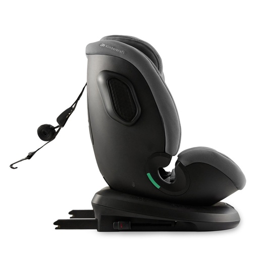 Kinderkraft autosjedalica XPEDITION 3 i-Size 0-36 kg (40-150 cm) 360, Grey