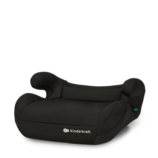 Kinderkraft autosjedalica I-Spark i-Size 15-36 kg (100-150 cm), Black