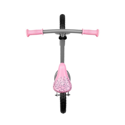 MoMi FLEET balans bicikl, sivi