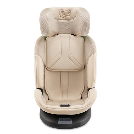 Kinderkraft autosjedalica XPEDITION 3 i-Size 0-36 kg (40-150 cm) 360, Beige