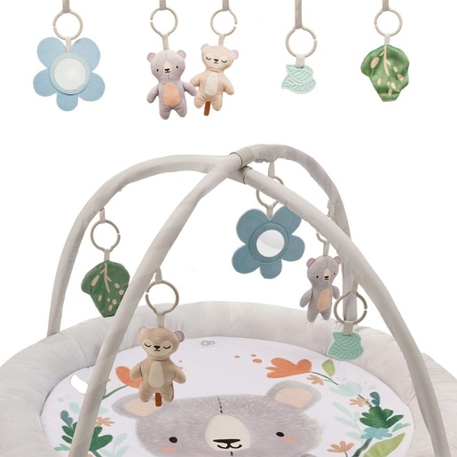 Kinderkraft Cozyplay edukativna igraonica za bebe