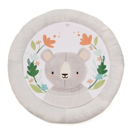 Kinderkraft Cozyplay edukativna igraonica za bebe