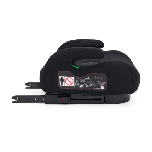 PETITE&MARS booster autosjedalica Optimus Pro i-Size (125-150 cm), Black Air