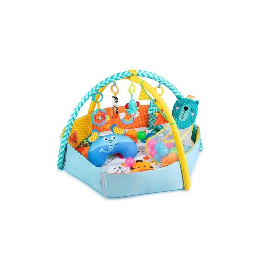 MoMi MULTI edukativna igraonica za bebe