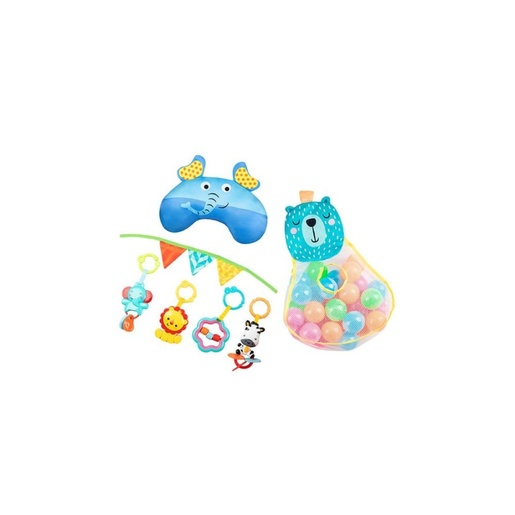 MoMi MULTI edukativna igraonica za bebe